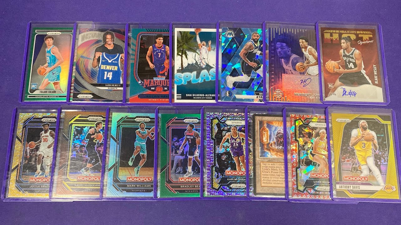 AllSportsVT Value Box NBA Basketball #29 Weekly Pickups #29