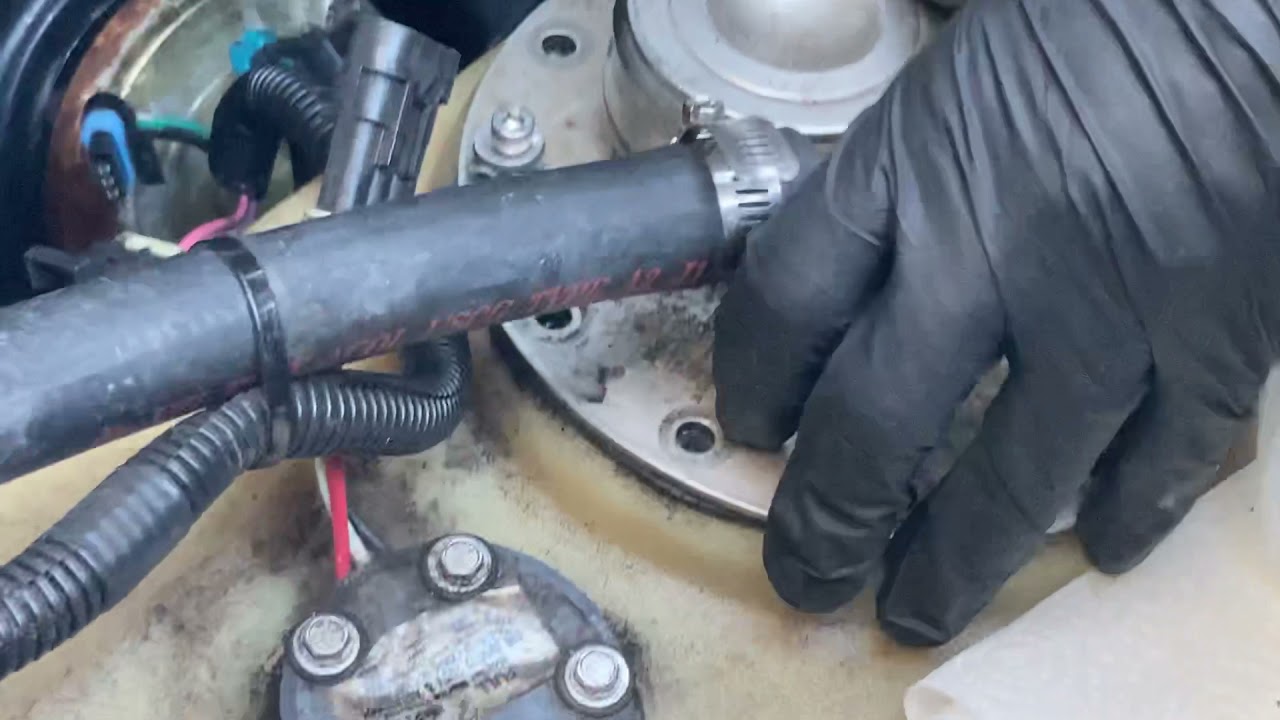 MasterCraft Fuel Filter:  Part 3