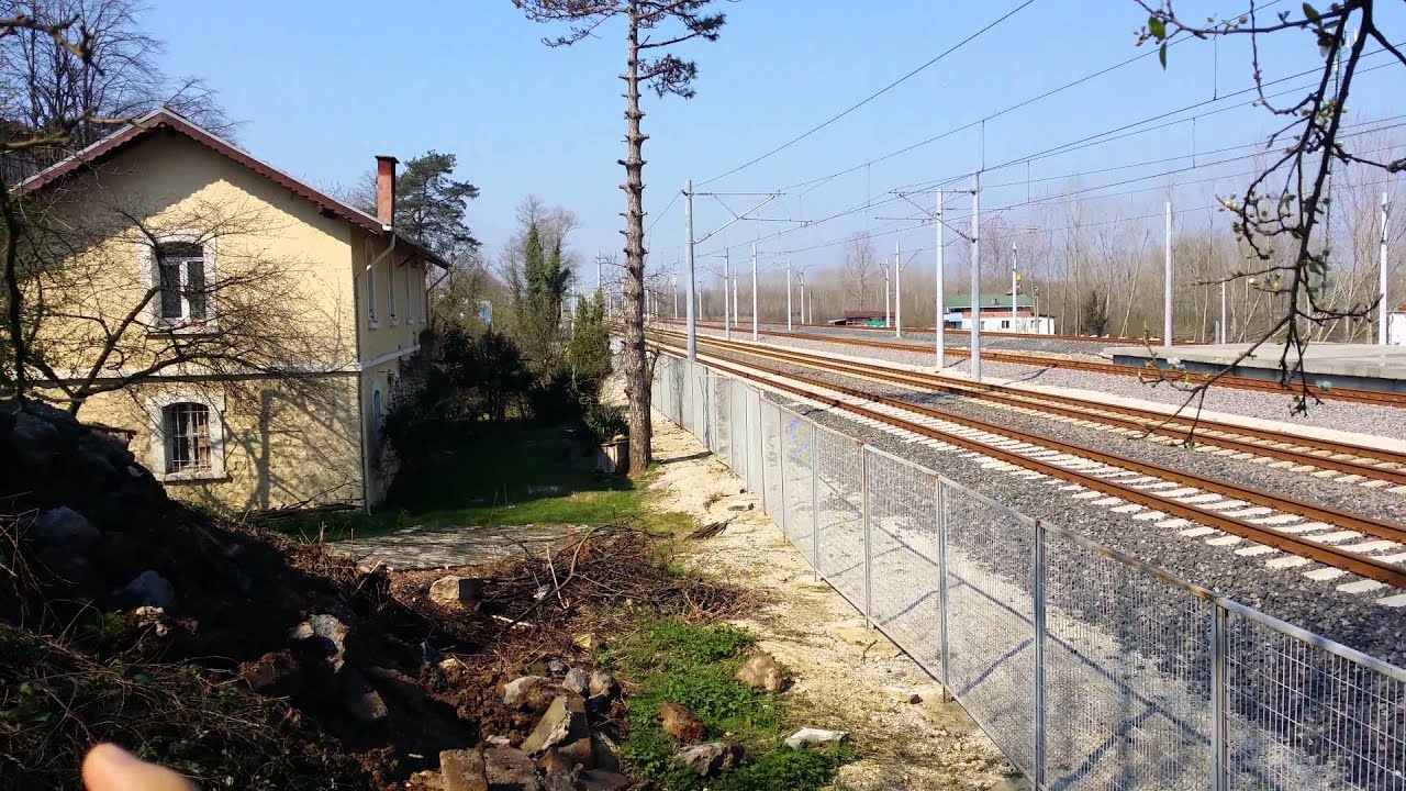 Adapazarı Ekspresi (Pendik-Arifiye-Pendik) Derbent