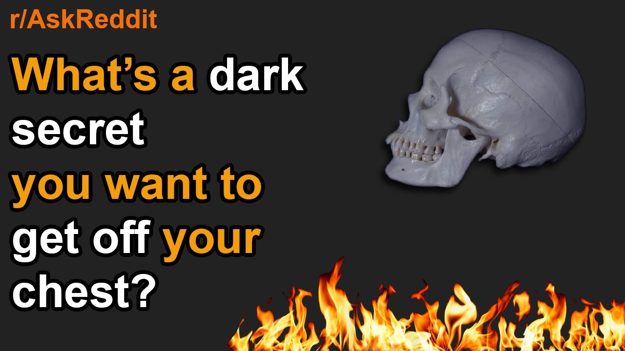 DARK SECRETS REVEALED ON REDDIT (r/AskReddit)