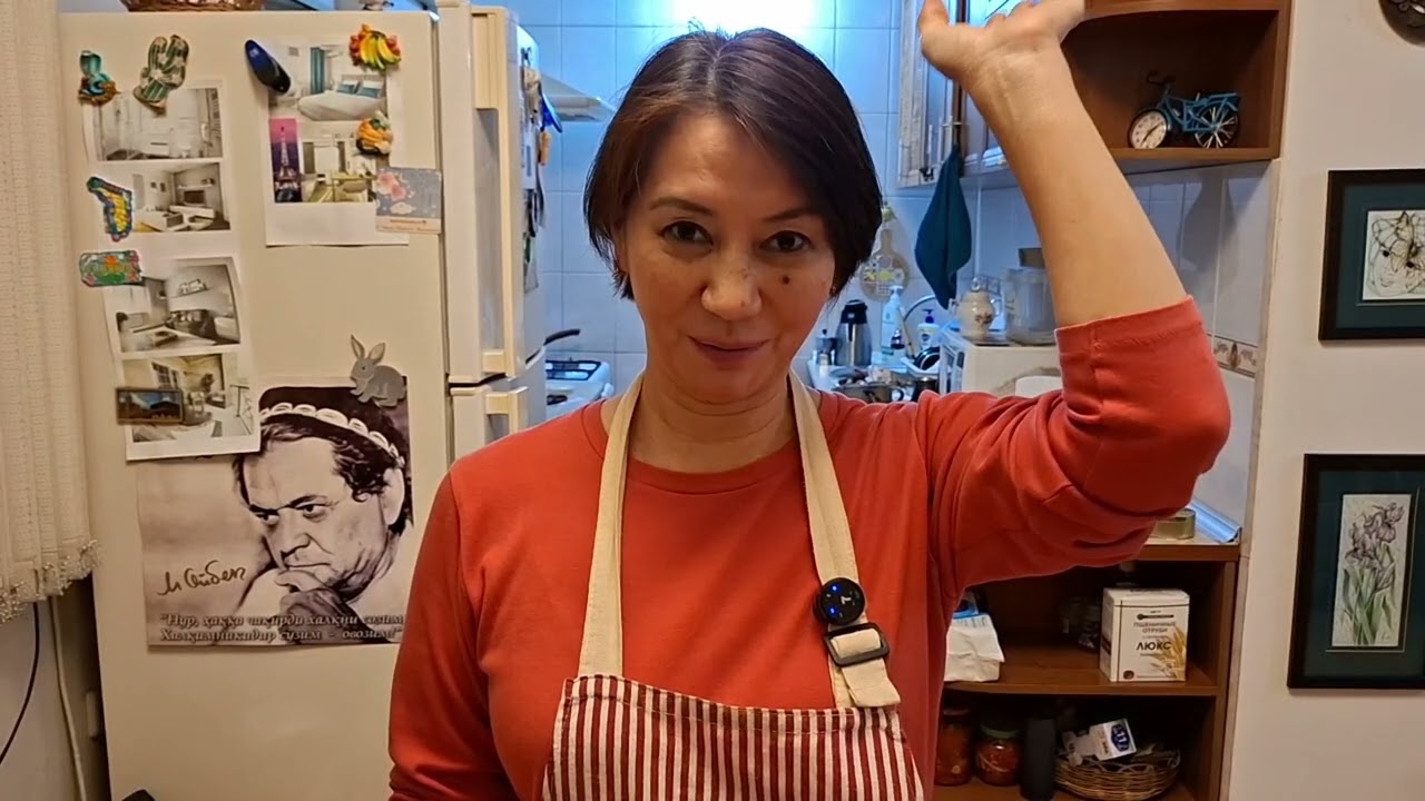 Вегетарианский перекус