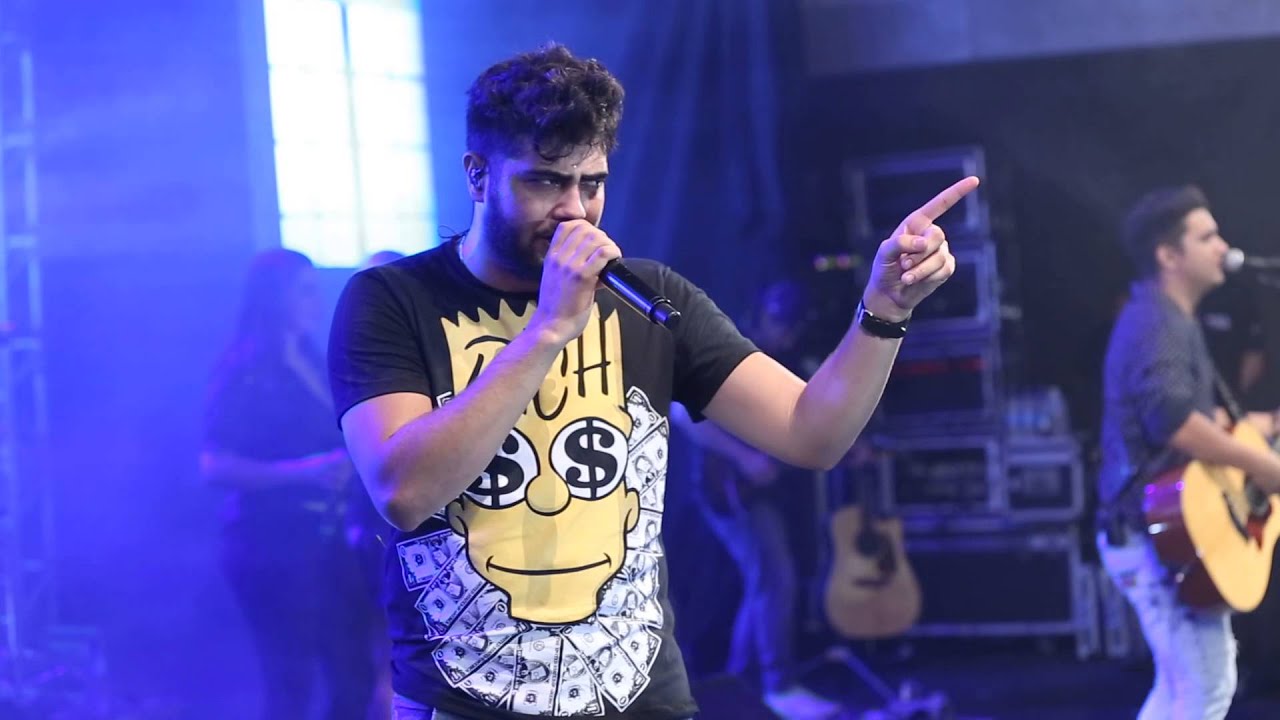 Henrique e Juliano - Cuida Bem Dela - Ao vivo em Guaratuba - PR