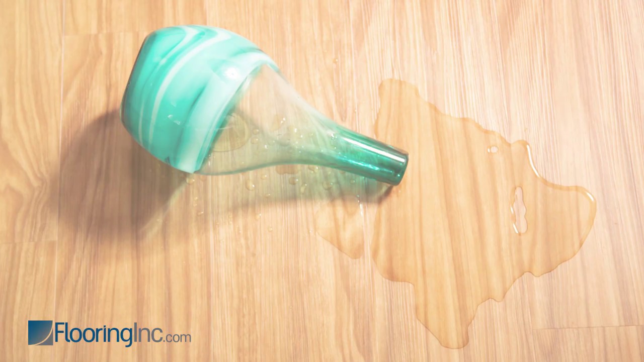 What is WPC Vinyl Flooring