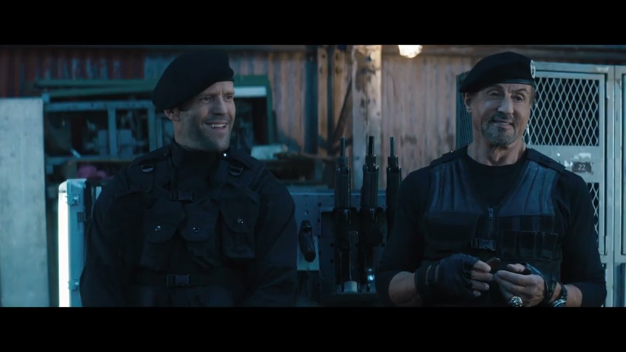 Expend4bles: Eroi de Sacrificiu - Trailer Oficial Rom&acirc;nă