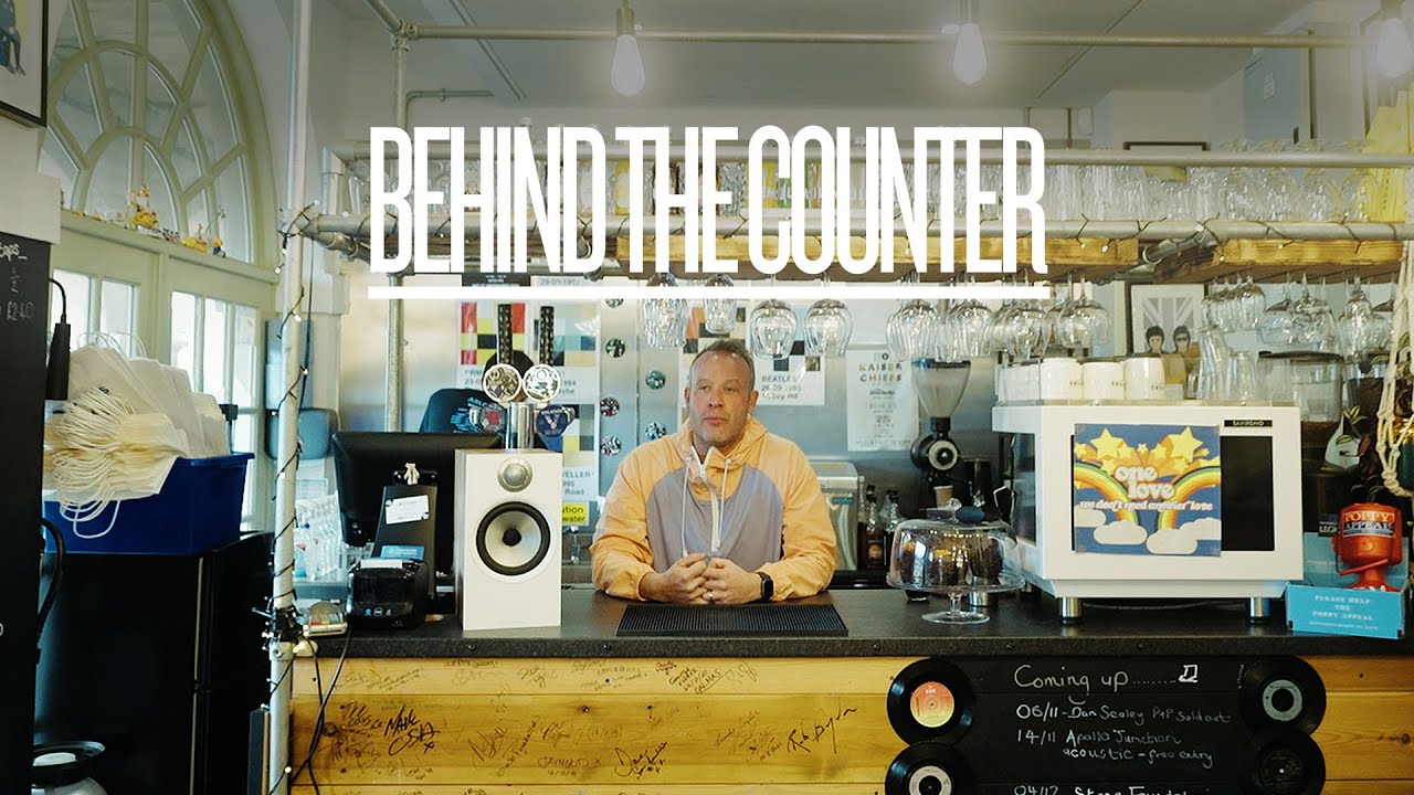 Behind The Counter UK 2022: Loafers, Halifax (Episode 11 of 12)