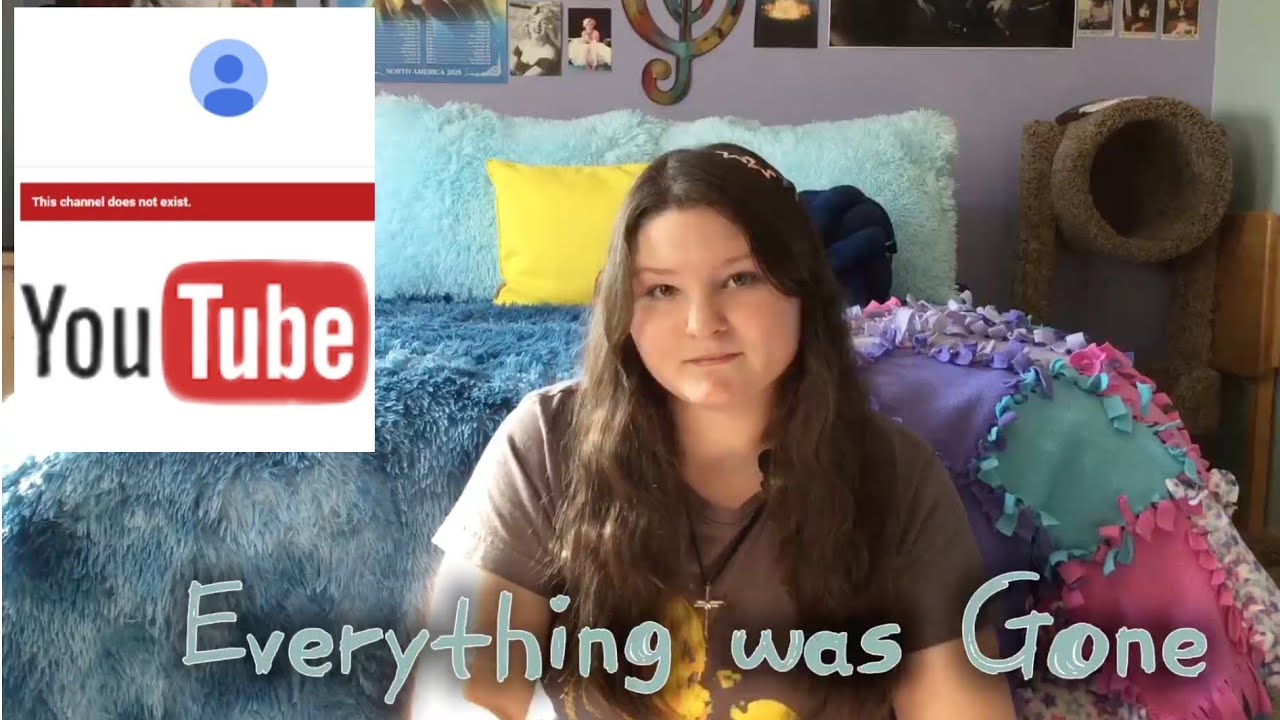 I lost Everything ……Let me Explain