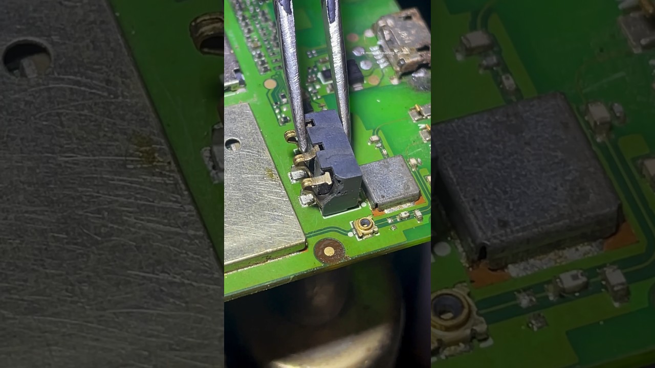 Jio Phone Battery Connector Change | MobileRepairing New Video #mobilereparing