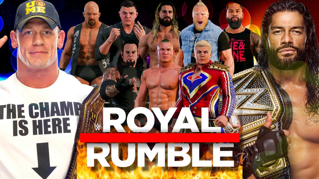 WWE 2K22 Live Stream - Winner Get Championship Match
