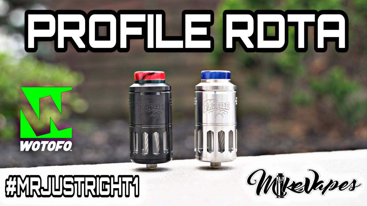 WoToFo Profile RDTA By #MR.JUSTRIGHT1