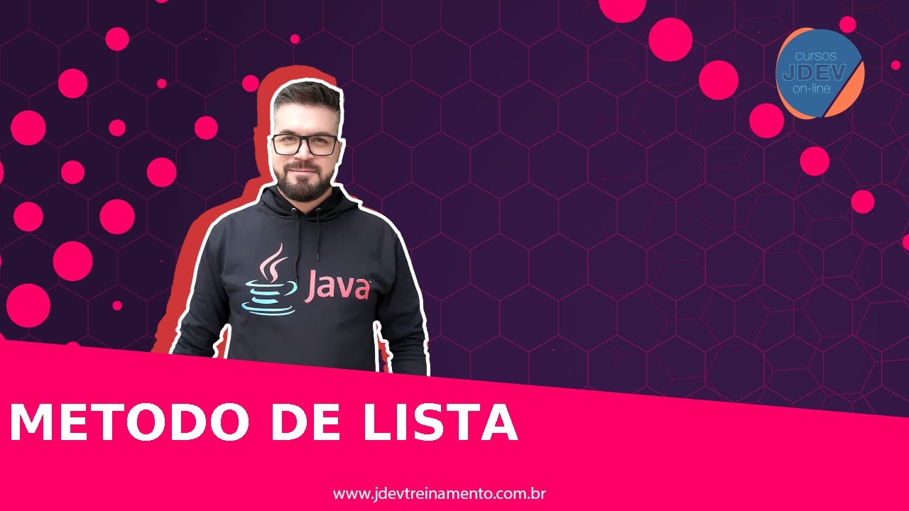 Metodo de lista Formacao com Mentoria FullStack em Spring Boot API Rest e Angular 16