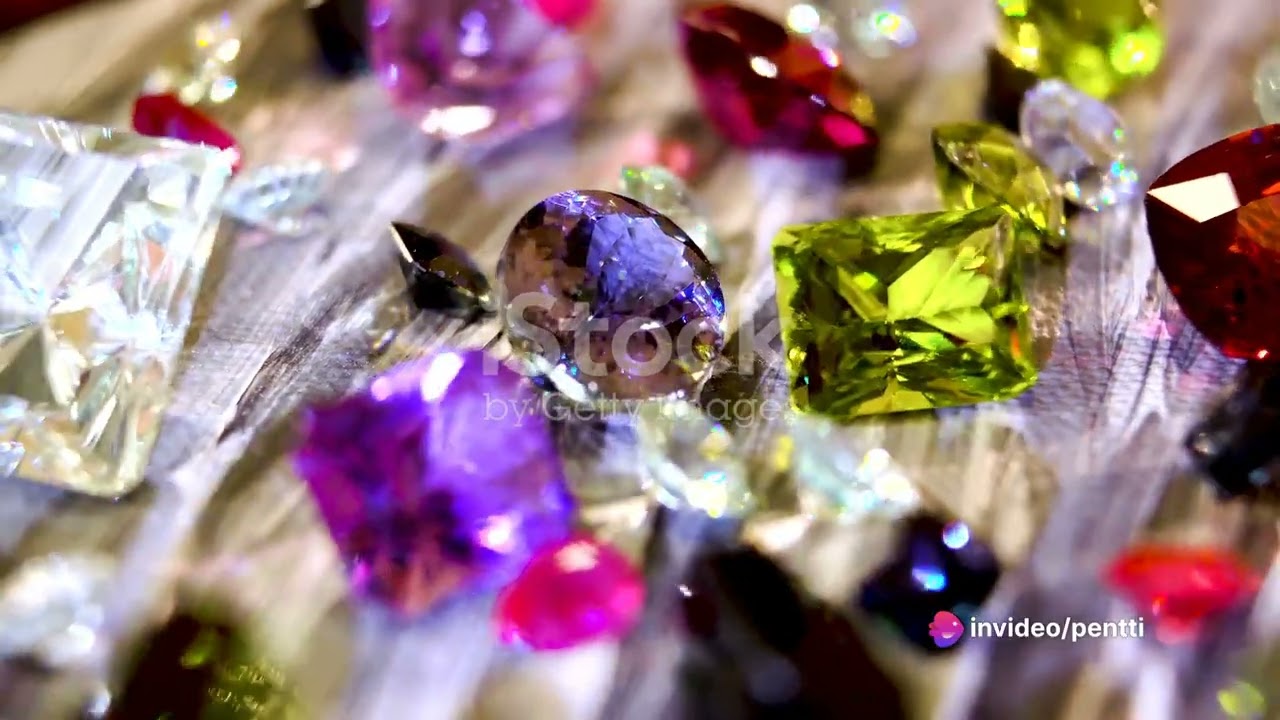 Speaking of stones.  Poudretteite, a rare species.