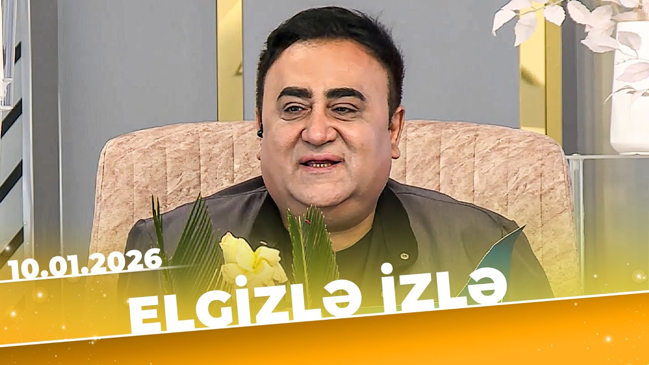 Elgizlə İzlə - Tam Bölüm - 10.01.2025