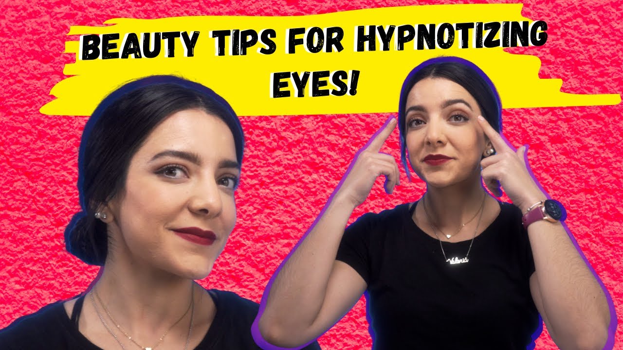 Beauty Tips For Hypnotizing Eyes! | VIX GLAM