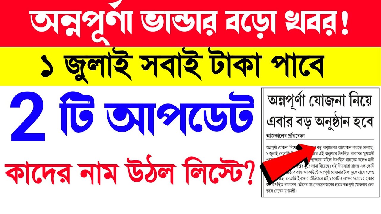 Annapurna Bhandar Status Check | New Update | Annapurna Yojana Status Check | Annapurna Status Check