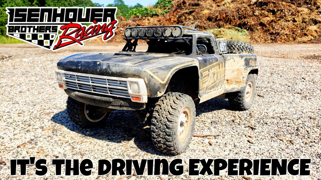 Losi Baja Rey V2 : This RC is Awesome to just drive