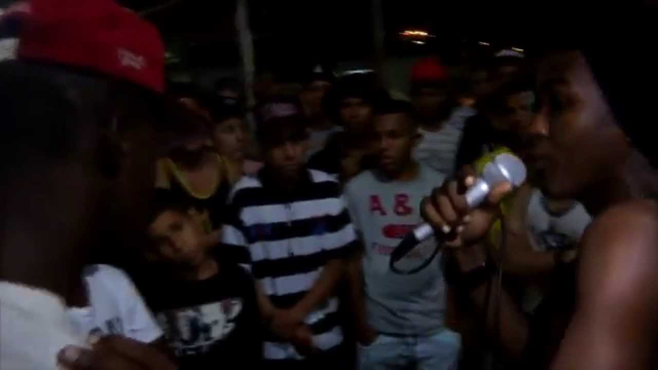 Gedai vs Jhony  - FINAL -163º Roda de São Gonçalo - Batalha do Tanque