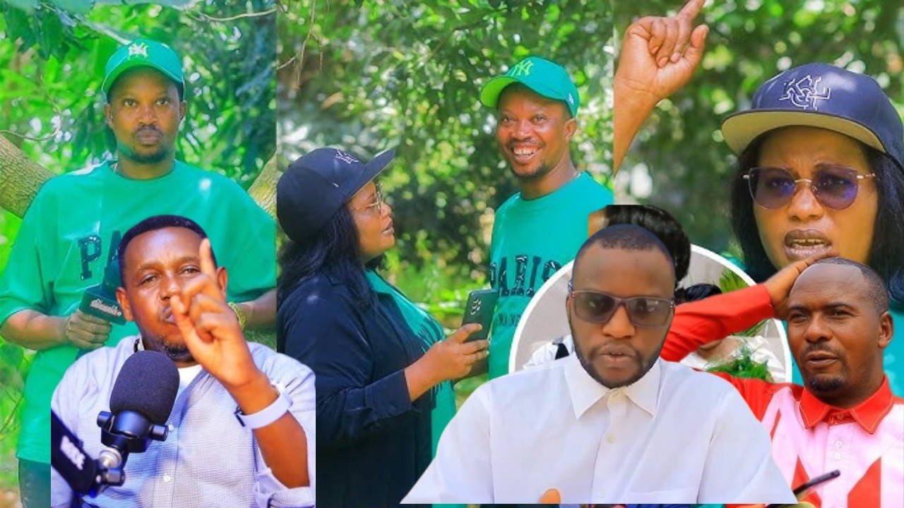 🔥 UMUGABO WA P.MUTESI YIFATIYE KUGAHANGA SEBIRADIO 😂 KARENGEYA ARERUYE AVUGA URUGO RWAMUTESI 🔥