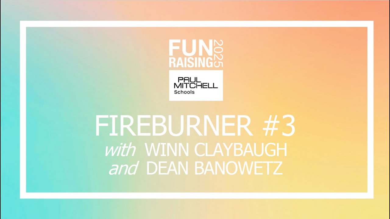 2025 FUNraising Fireburner #3
