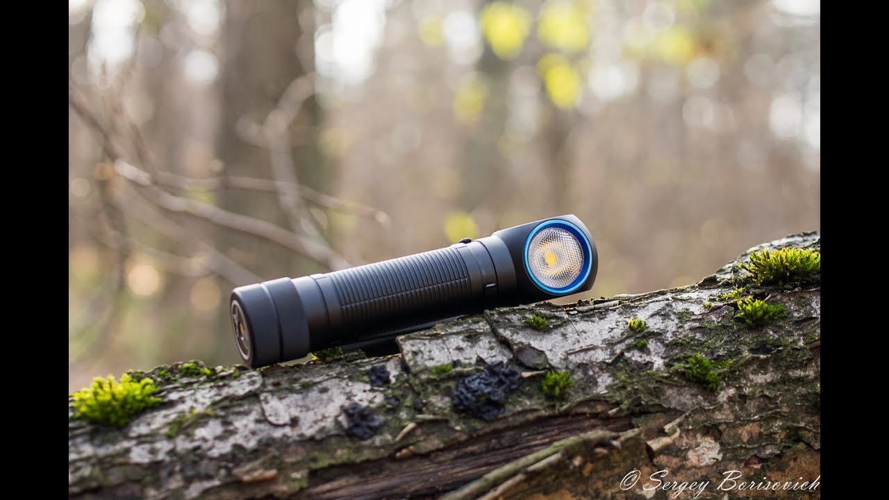 Olight H2R Nova - удобство и практичность на каждый день