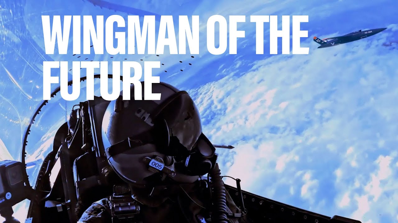 Air Force fields and improves AI wingmen