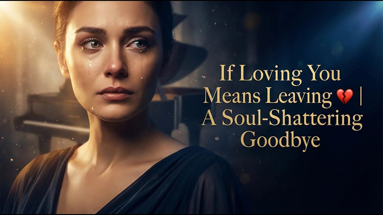 If Loving You Means Leaving - Official Lyric Video