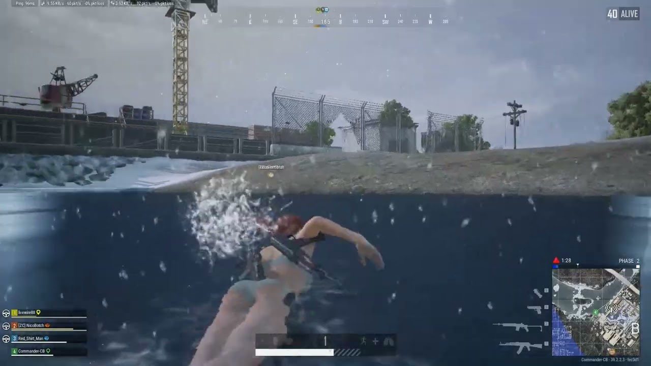 Feb pubg