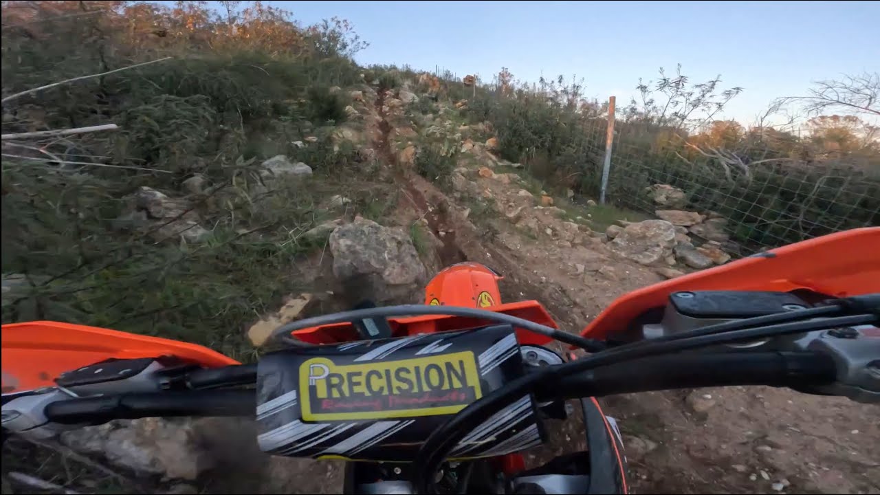 PRO HareScramble Loop / AwakenCo Motocross and Offroad Training 