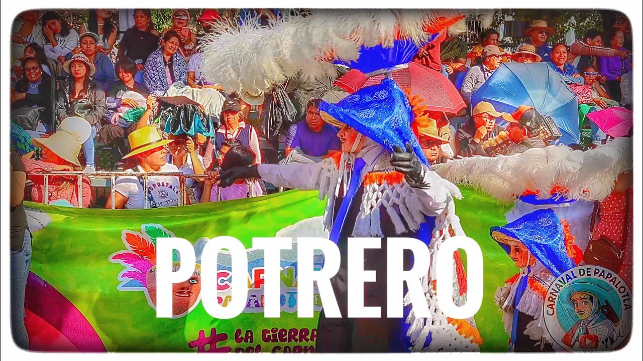 La Presentación del Carnaval Papalotla 2026.