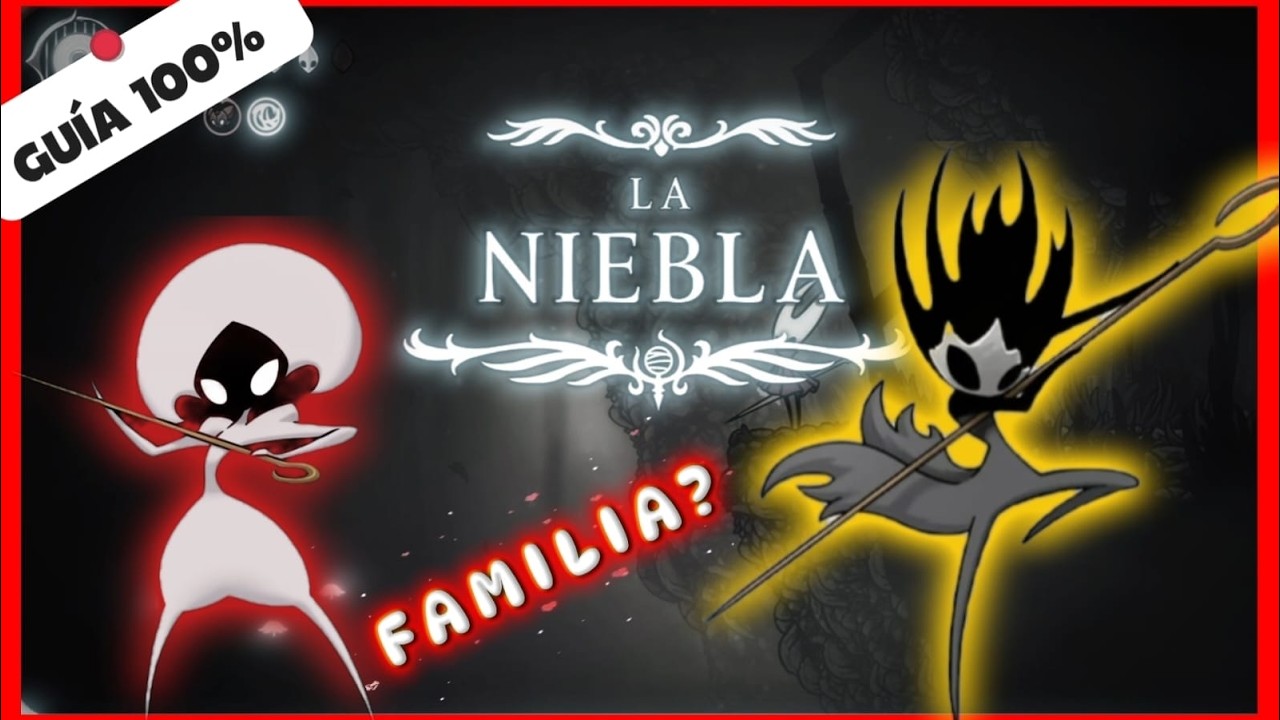 Cómo DERROTAR al FANTASMA + Salir de la Zona de la Niebla | Silksong Guía – Cap 24