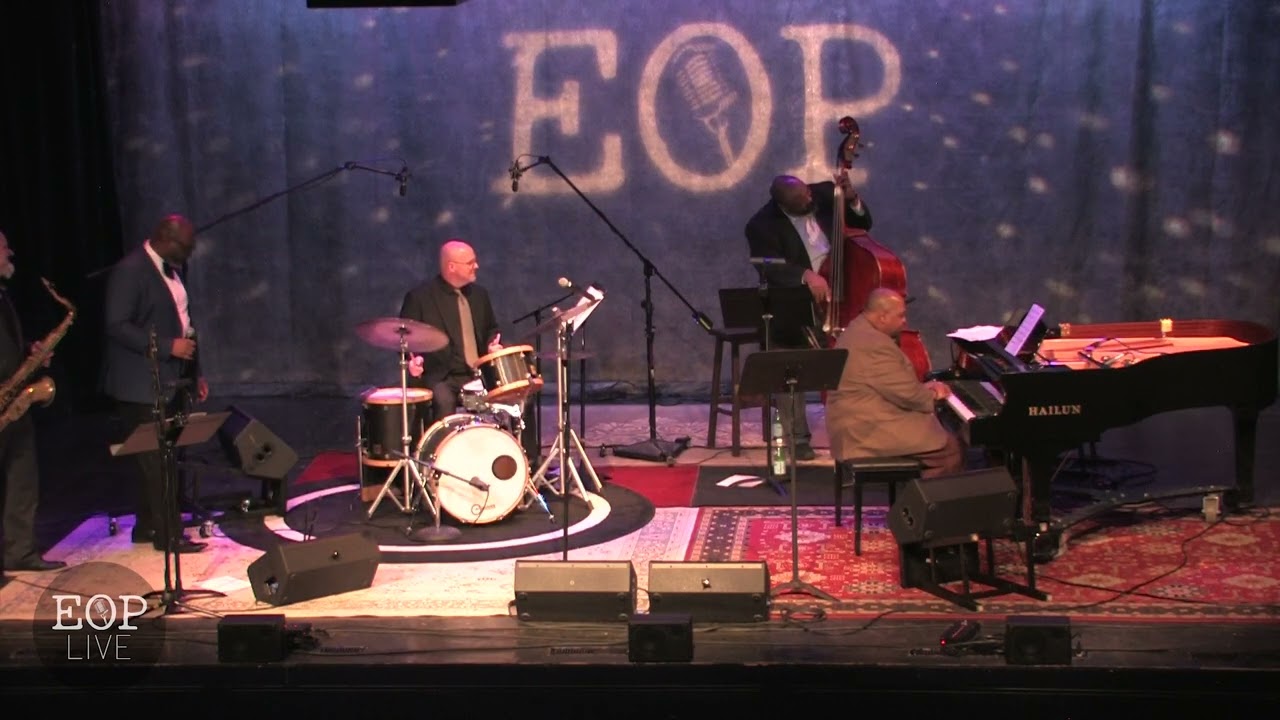 The Jazz Legacy Project "(Get Your Kicks on) Route 66" (Nat King Cole) [live] @ Eddie Owen Presents