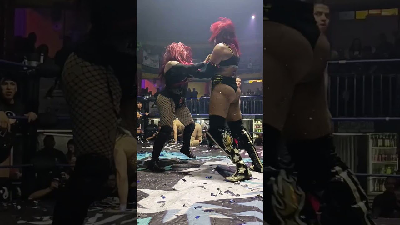 Sadika vs Estrella Divina 😱