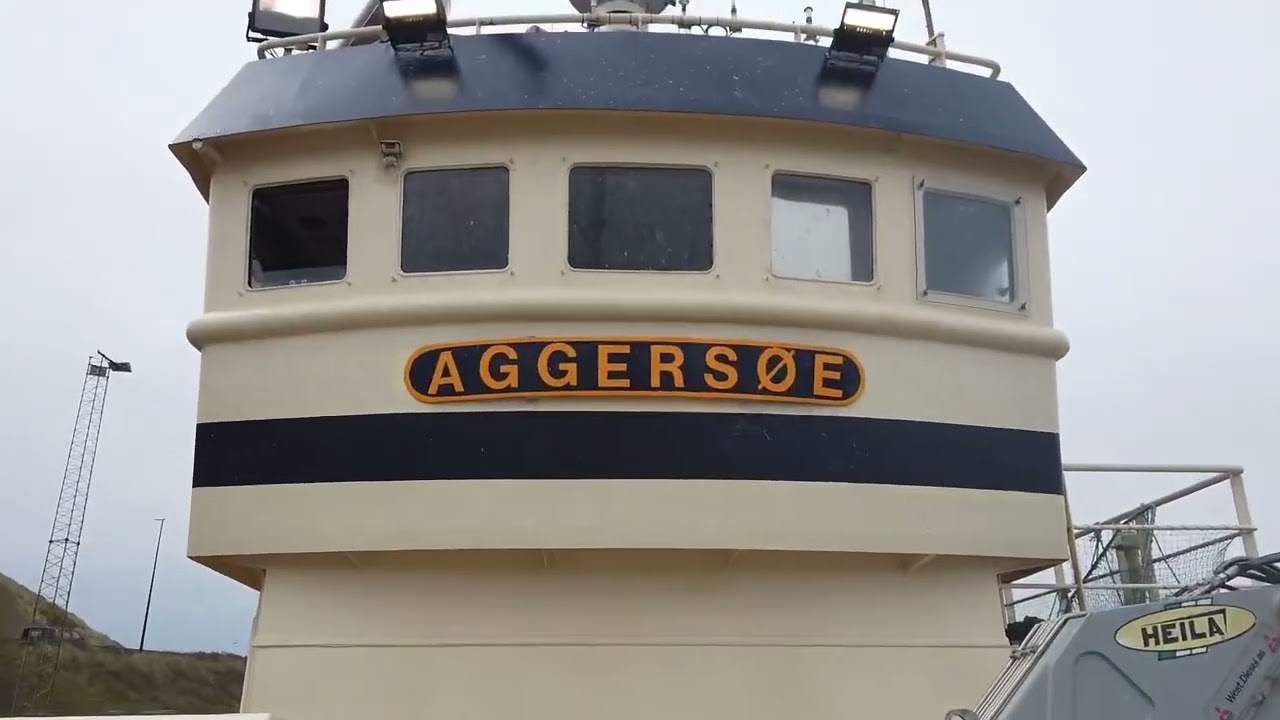 Kutter AggerSøe Ri.372
