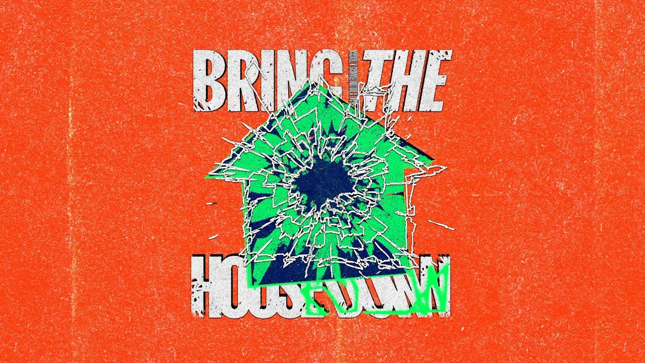Dillon Francis x DJ Snake x TRXGGX - Bring The House Down (Official Visualizer)