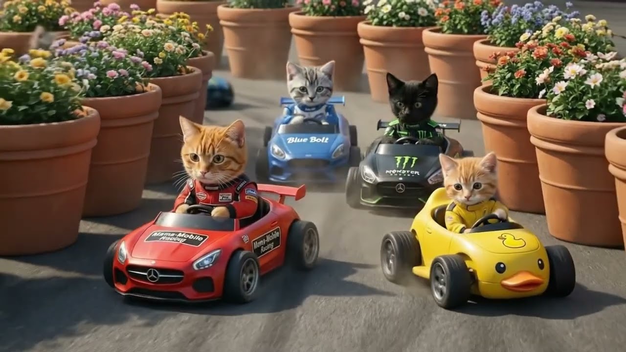 What Just Happened in the Wildest Cat Race in History?
