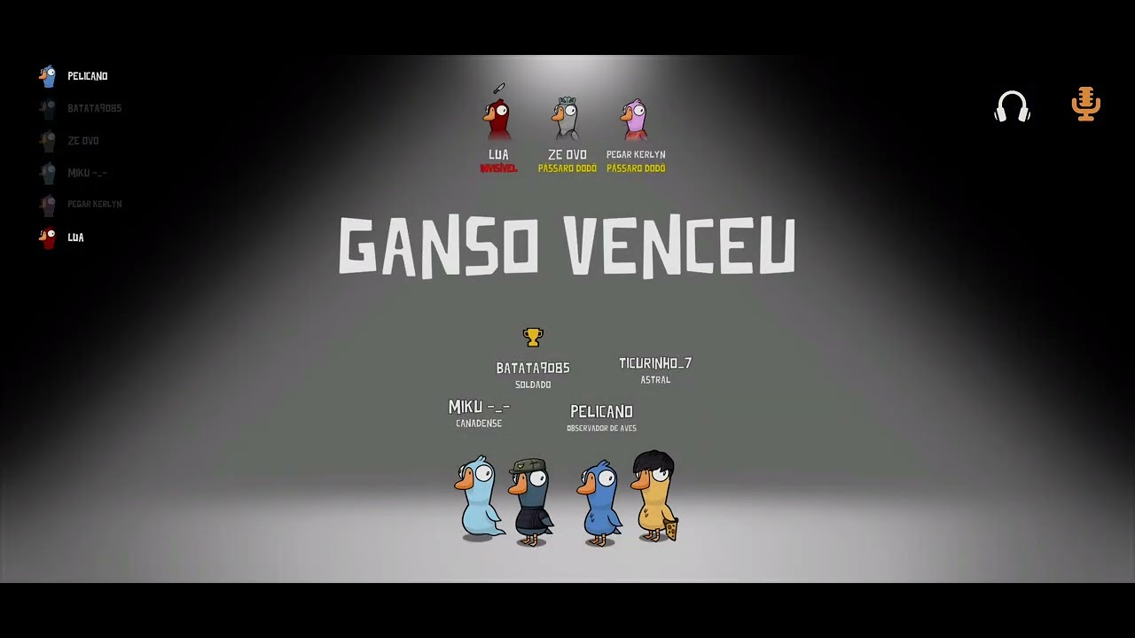 Goose Goose Duck ganso ganso pato #goosegooseduck #android #s23ultra #meplaying