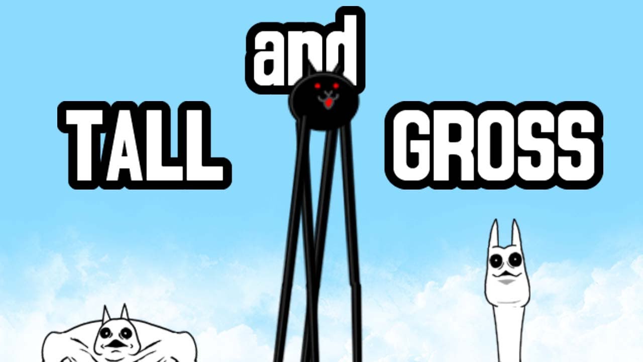 The Battle Cats - Horde of Killer Gross Cat!! (14.2 Update)