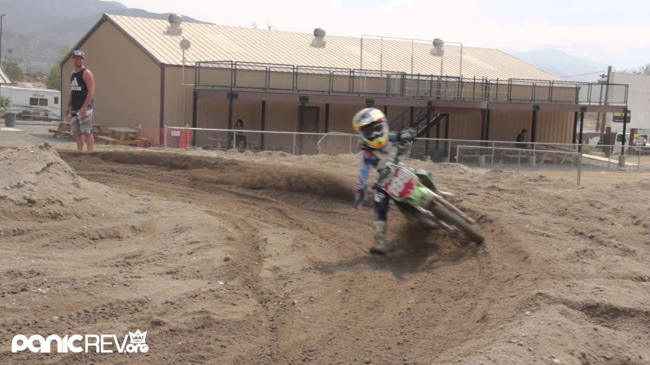 1 Minute with Ryder Difrancesco