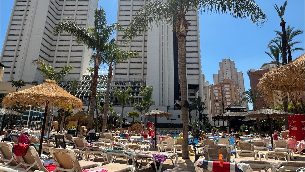 Flamingo Oasis Benidorm Quick Tour - 2025