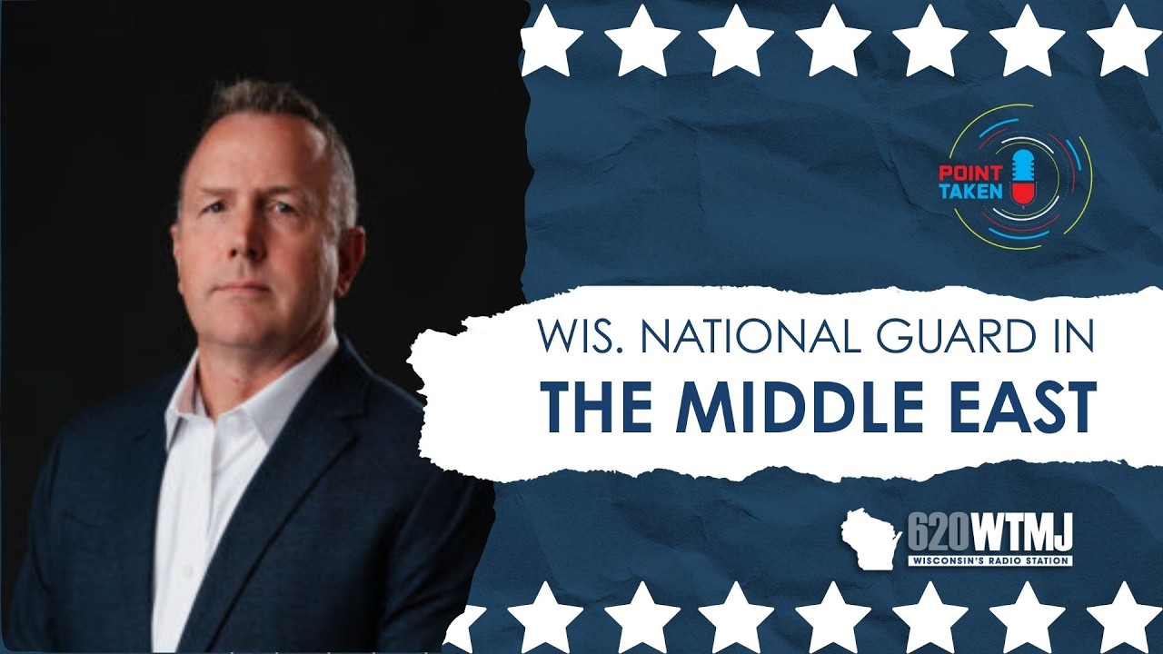 Why the Wisconsin National Guard is in the Middle East