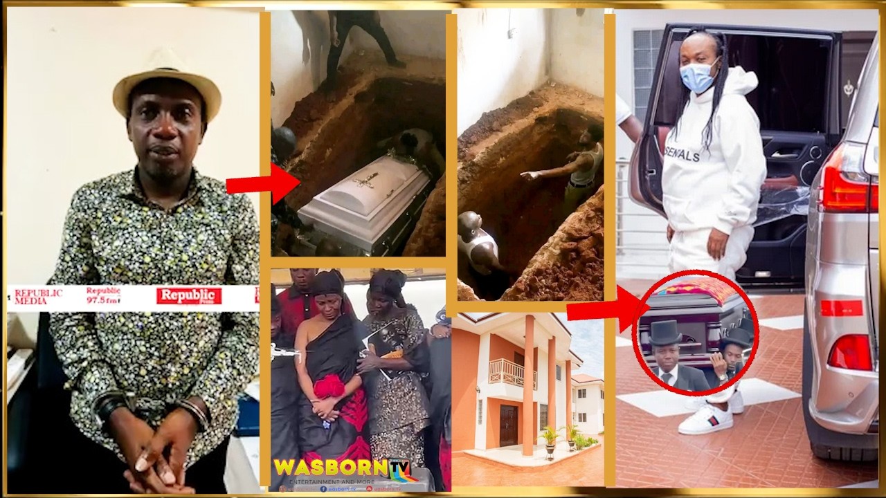 🔥Brɛαk:Counselor Lutterodt Arrɛstɛd for Calling on GA Youth to Exhume DL Body from Eastlegon Mansion