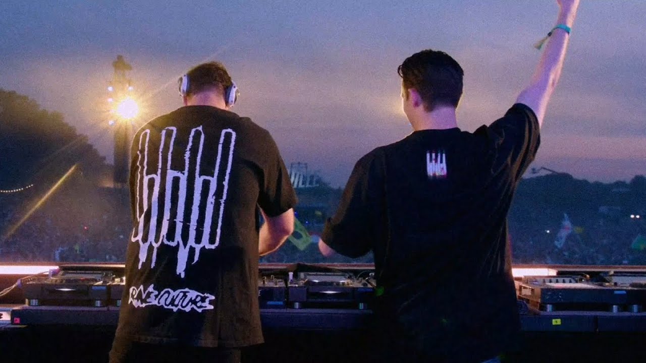 Shake The Building vs. Animals (W&W Intro Edit)