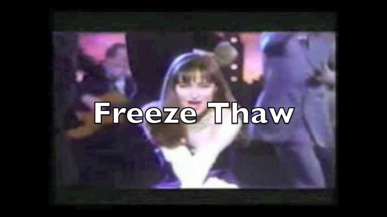 Basia Freeze Thaw HQ