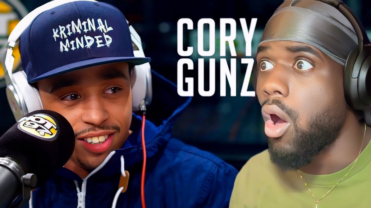 COREY GUNZ IS A BEAST! **FREESTYLE048 - COREY GUNZ** | ZBUCKZ TV REACTS