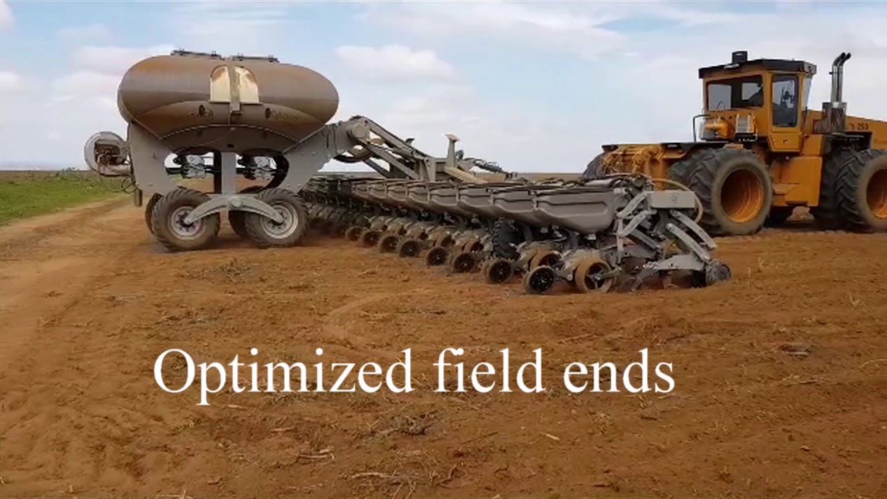 Badger Precision Planters 2020