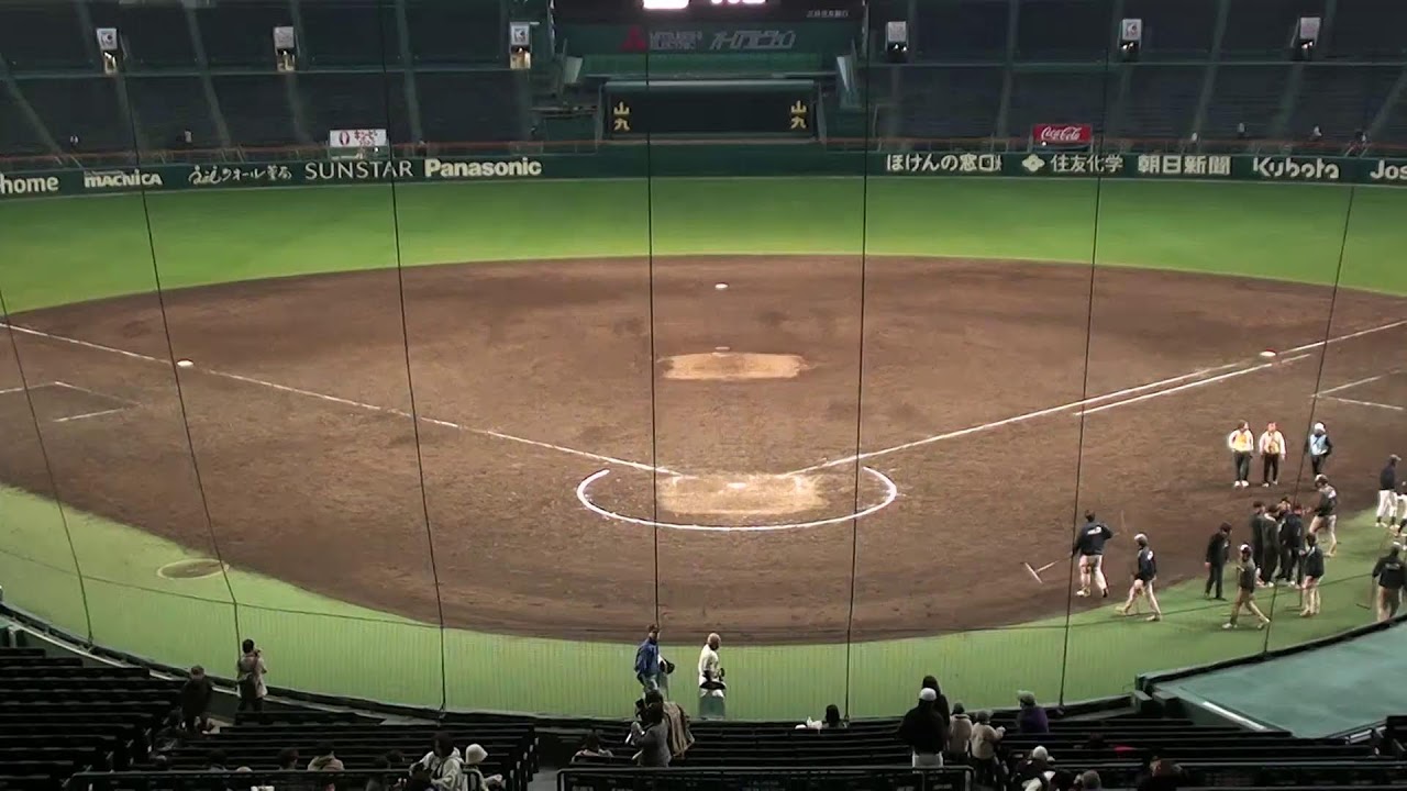 マスターズ甲子園2023 １日目