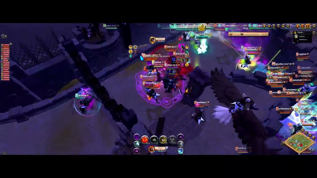 ZvZ POV Maça Pesada/Heavy Mace. V4tos Locos vs The Rugrats.