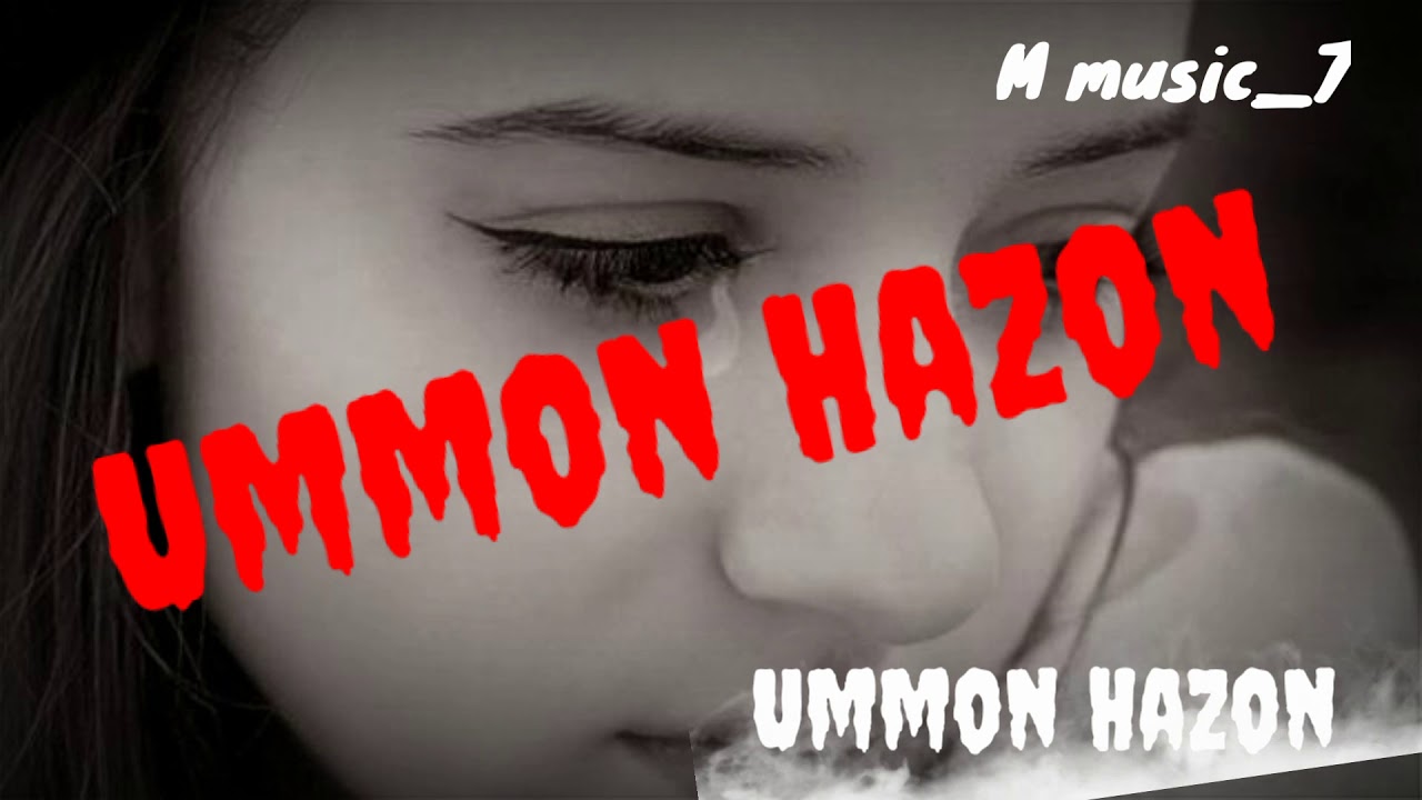 Ummon Xazon music 2020
