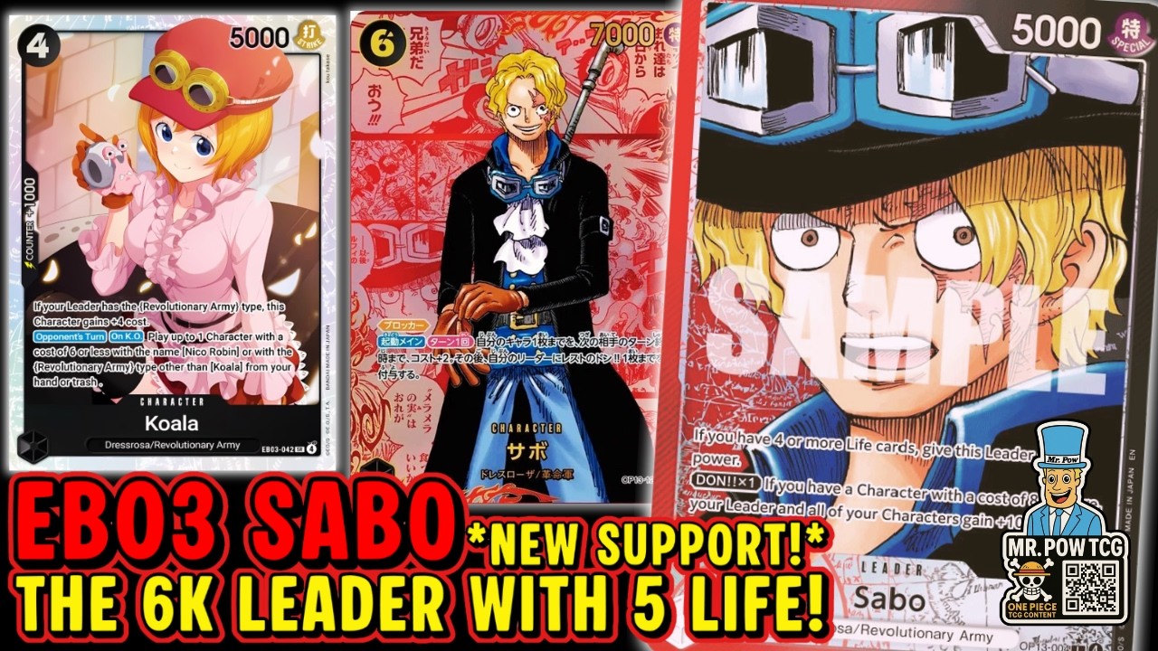 This Leader Should NOT Have 5 Life!