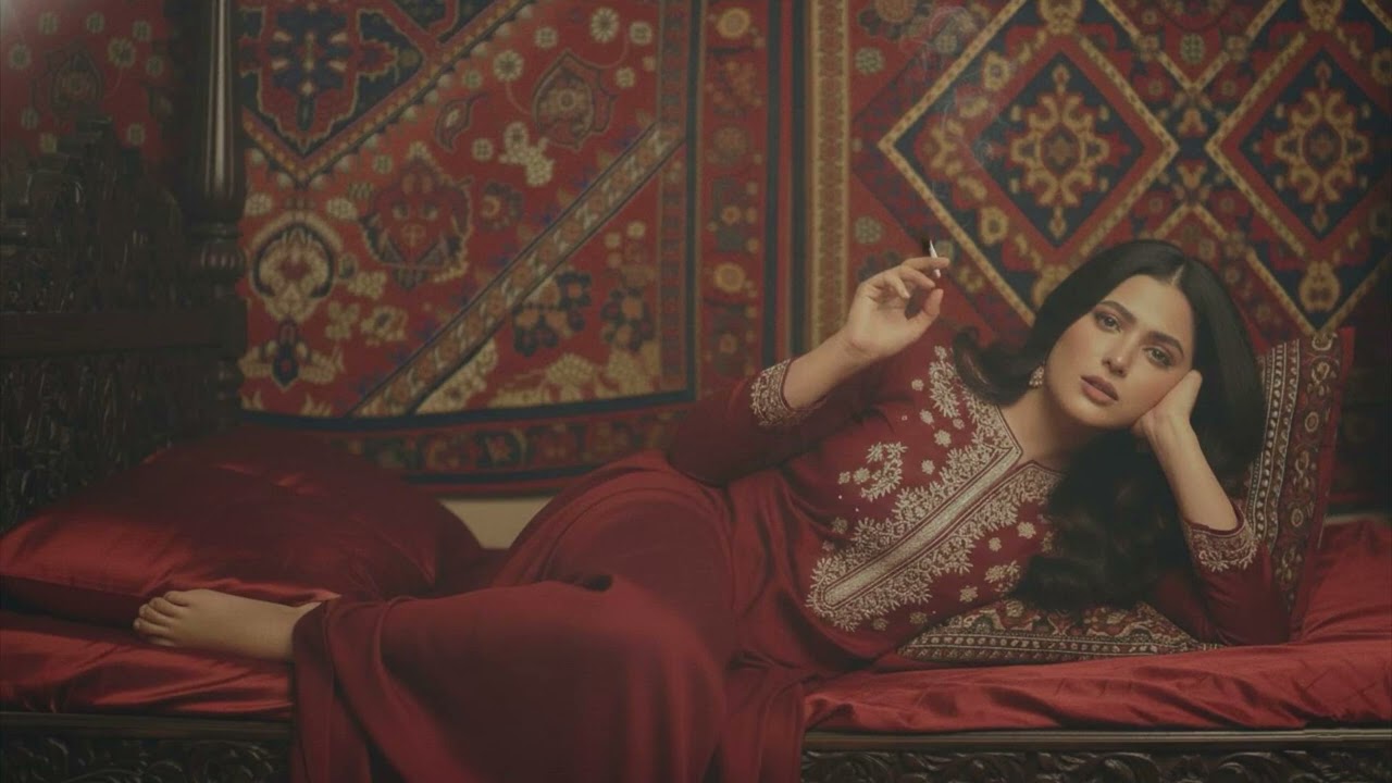Ishq Ki Roshni | عشق کی روشنی | Romantic Ghazal