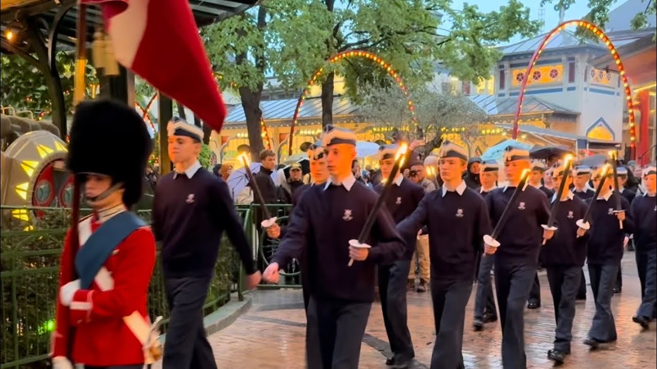 🎺🔥 Befrielsesdag i Tivoli Haven - 4. maj 🎺🔥